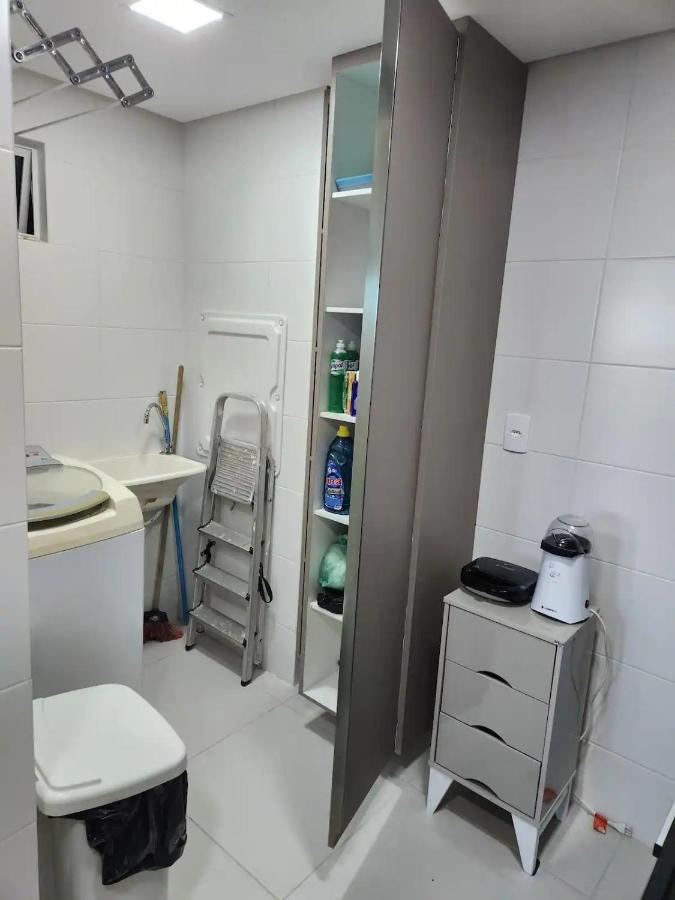 Apartamento Beira Mar โจเอาเปสโซอา ภายนอก รูปภาพ