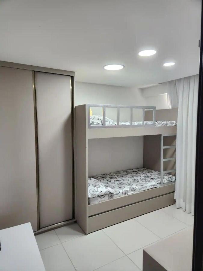 Apartamento Beira Mar โจเอาเปสโซอา ภายนอก รูปภาพ