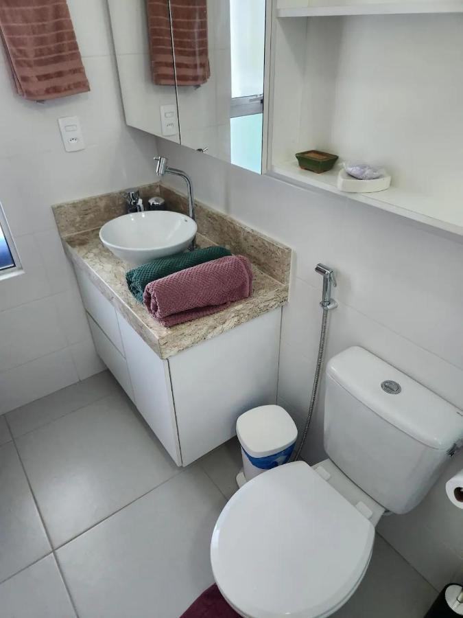 Apartamento Beira Mar โจเอาเปสโซอา ภายนอก รูปภาพ
