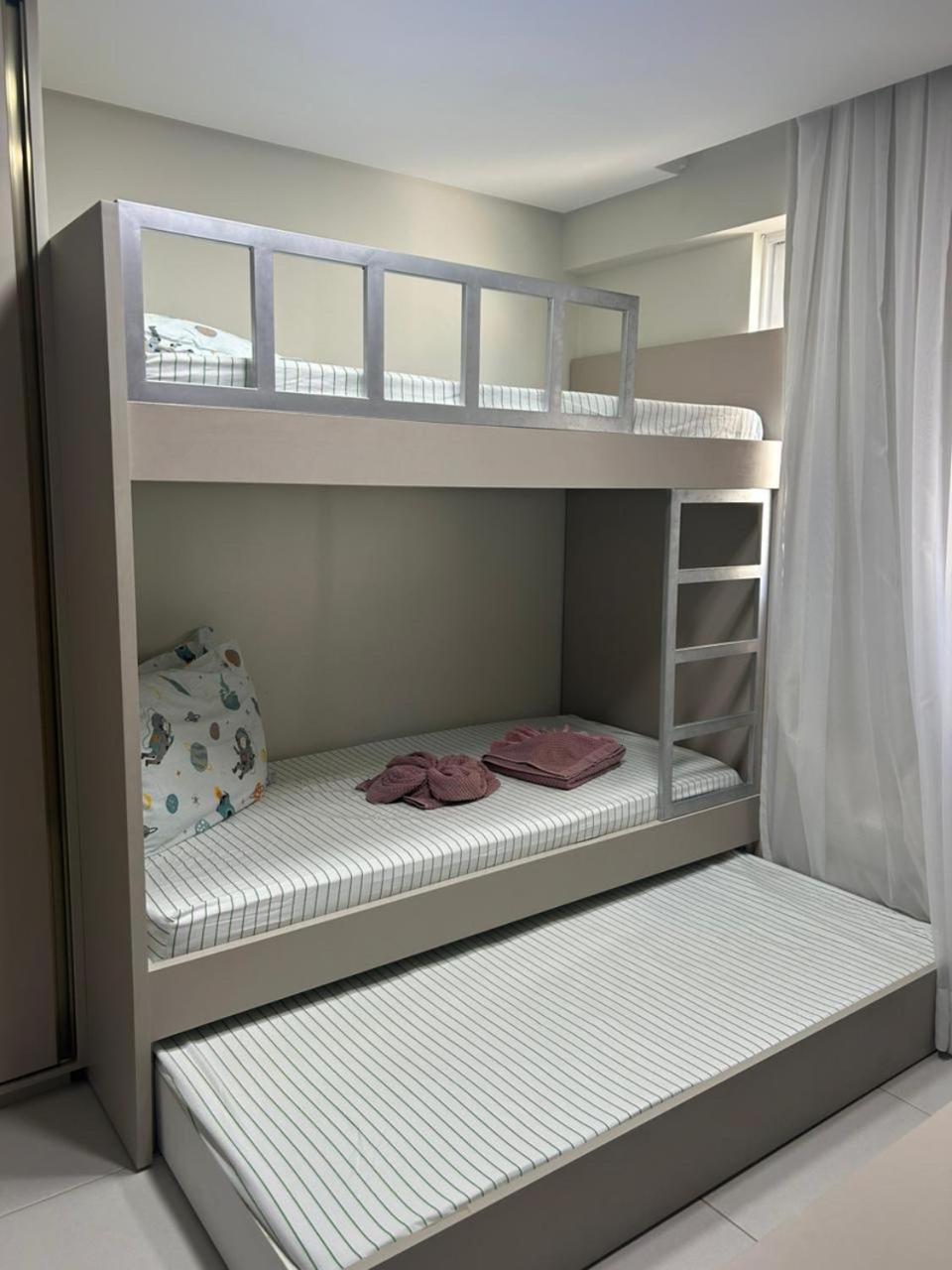 Apartamento Beira Mar โจเอาเปสโซอา ภายนอก รูปภาพ